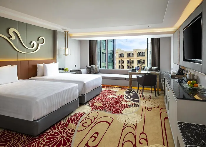 Valia Hotel Bangkok
