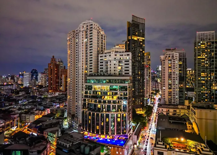 Valia Hotel Bangkok