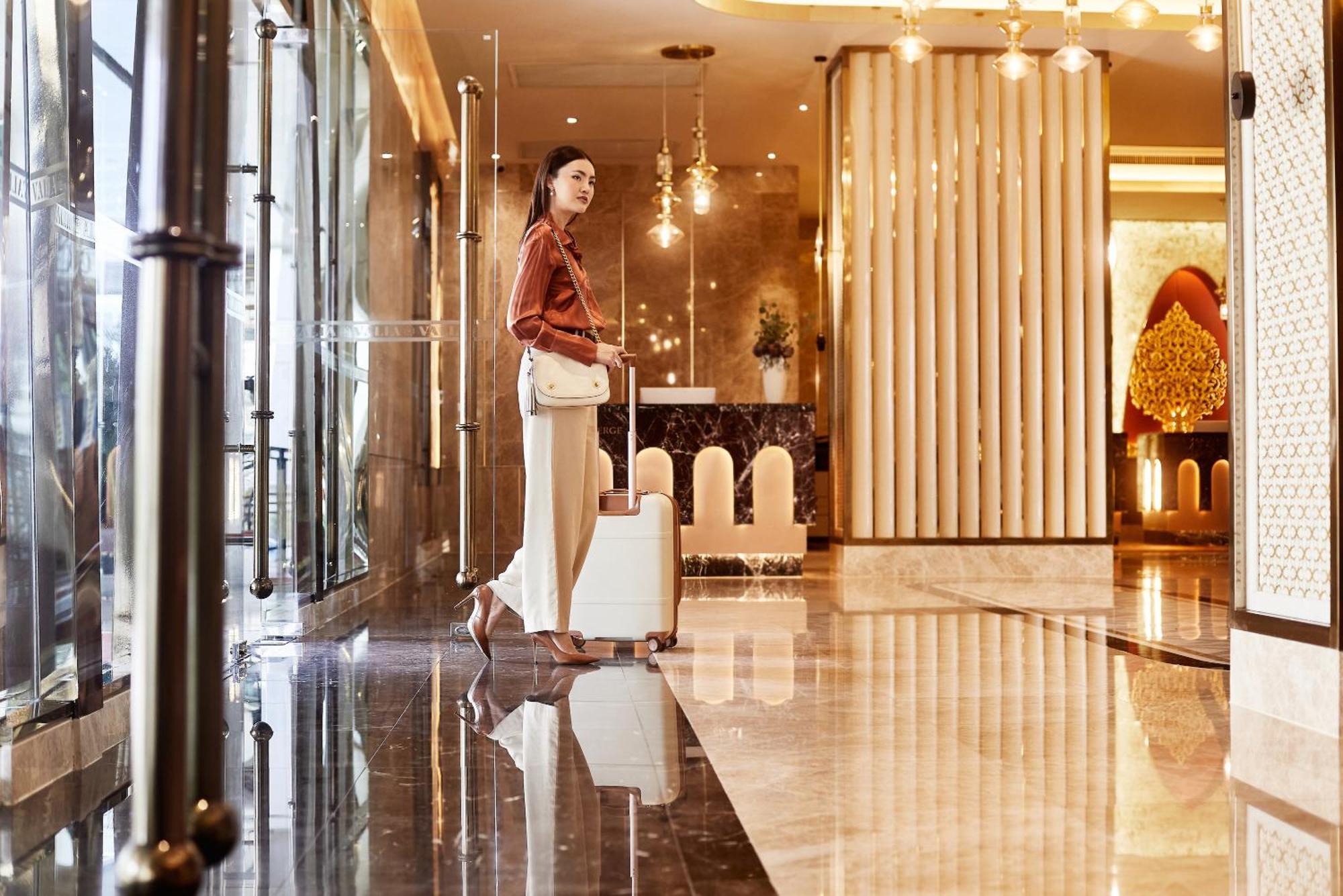 โรงแรม Valia กรุงเทพมหานคร