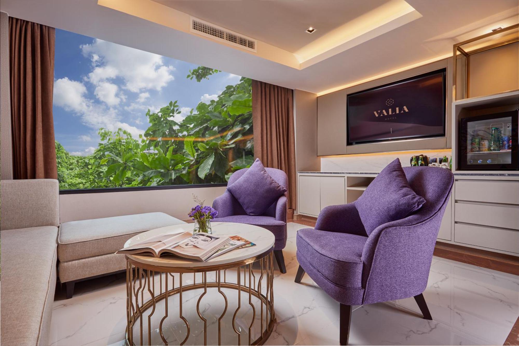 โรงแรม Valia กรุงเทพมหานคร