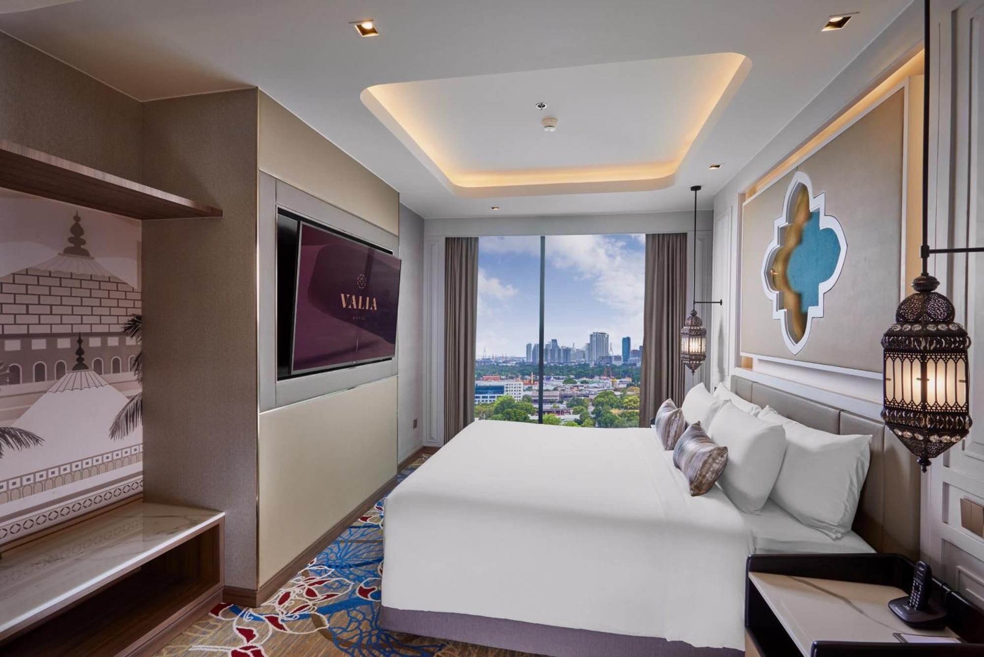 Valia โรงแรม 5*