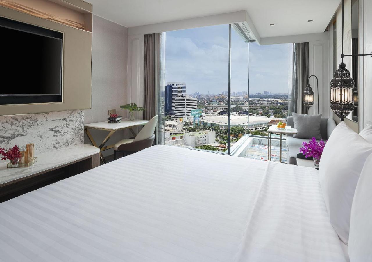 โรงแรม Valia กรุงเทพมหานคร